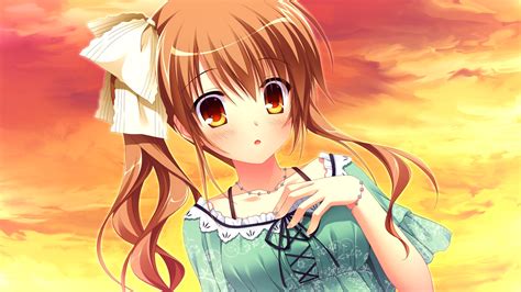 This is the adventure story of an alchemist who grows through encounters and experiences and paves the way. . Game cg hitomi